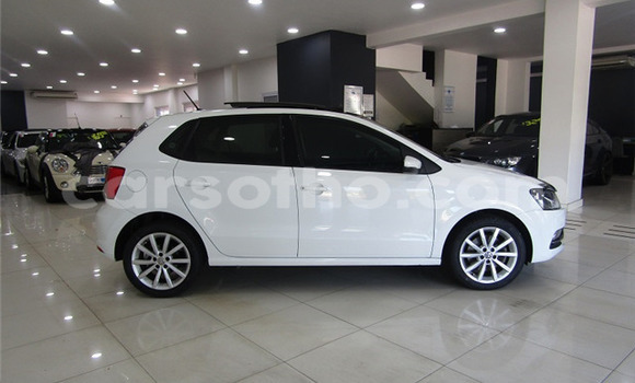 Buy Used Volkswagen Polo White Car in Mafeteng in Mafeteng Buy Used Volkswagen Polo White Car in Mafeteng in Mafeteng