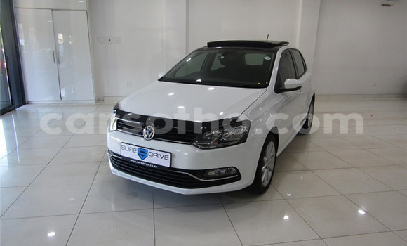 Buy Used Volkswagen Polo White Car in Mafeteng in Mafeteng Buy Used Volkswagen Polo White Car in Mafeteng in Mafeteng