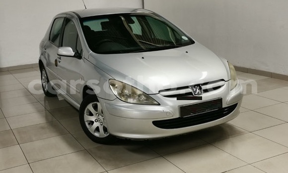Sayi Na hannu Peugeot 307 Silver Mota in Maseru a Maseru