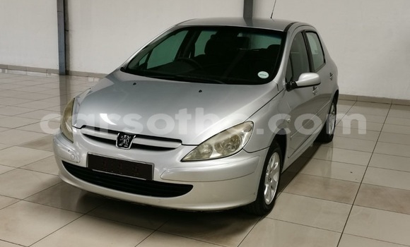 Acheter Occasion Voiture Peugeot 307 Gris à Maseru, Maseru Acheter Occasion Voiture Peugeot 307 Gris à Maseru, Maseru
