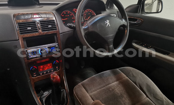 Acheter Occasion Voiture Peugeot 307 Gris à Maseru, Maseru Acheter Occasion Voiture Peugeot 307 Gris à Maseru, Maseru