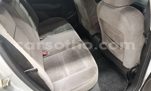 Acheter Occasion Voiture Peugeot 307 Gris à Maseru, Maseru Acheter Occasion Voiture Peugeot 307 Gris à Maseru, Maseru