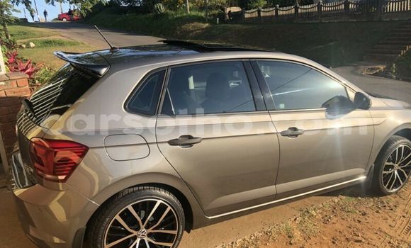 Acheter Occasion Voiture Volkswagen Polo GTI Marron à Maseru, Maseru Acheter Occasion Voiture Volkswagen Polo GTI Marron à Maseru, Maseru