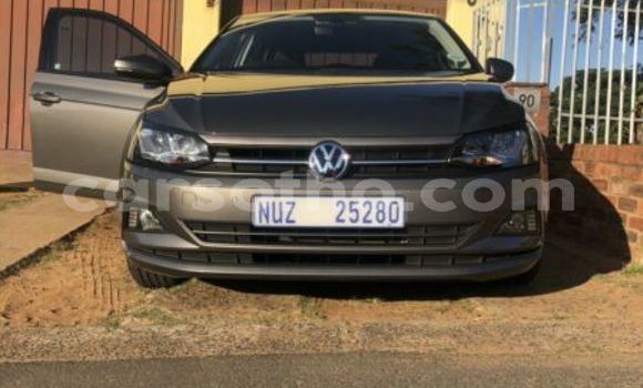 Acheter Occasion Voiture Volkswagen Polo GTI Marron à Maseru, Maseru Acheter Occasion Voiture Volkswagen Polo GTI Marron à Maseru, Maseru