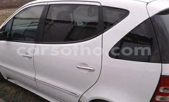 Sayi Na hannu Mercedes-Benz A–Class White Mota in Maseru a Maseru