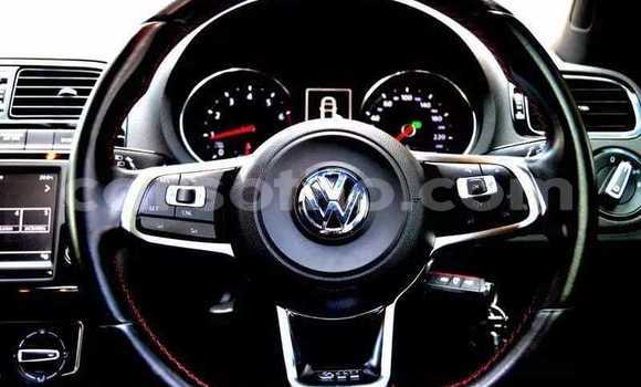 Sayi Na hannu Volkswagen Polo GTI Red Mota in Thaba–Tseka a Mafeteng Sayi Na hannu Volkswagen Polo GTI Red Mota in Thaba–Tseka a Mafeteng