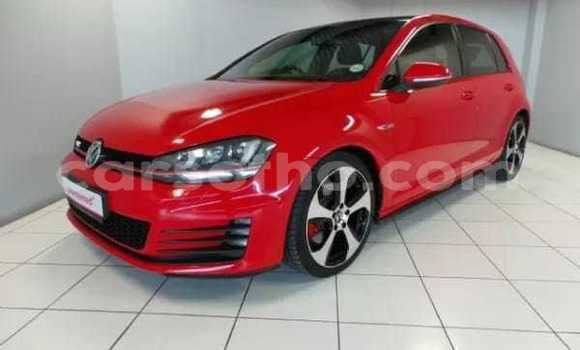 Sayi Na hannu Volkswagen Golf GTI Red Mota in Thaba–Tseka a Mafeteng Sayi Na hannu Volkswagen Golf GTI Red Mota in Thaba–Tseka a Mafeteng