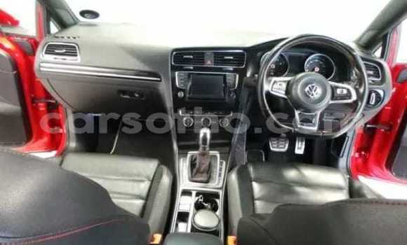 Sayi Na hannu Volkswagen Golf GTI Red Mota in Thaba–Tseka a Mafeteng Sayi Na hannu Volkswagen Golf GTI Red Mota in Thaba–Tseka a Mafeteng