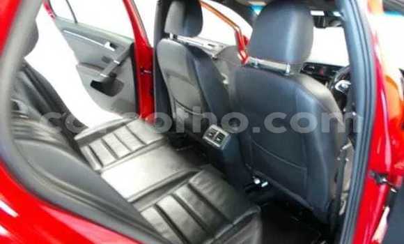 Sayi Na hannu Volkswagen Golf GTI Red Mota in Thaba–Tseka a Mafeteng Sayi Na hannu Volkswagen Golf GTI Red Mota in Thaba–Tseka a Mafeteng