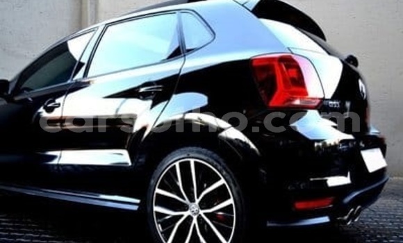 Sayi Na hannu Volkswagen Polo GTI Black Mota in Thaba–Tseka a Mafeteng Sayi Na hannu Volkswagen Polo GTI Black Mota in Thaba–Tseka a Mafeteng
