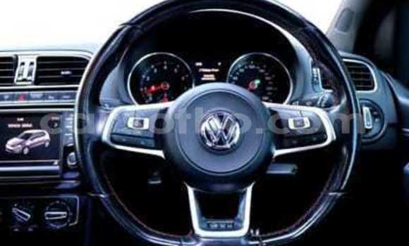 Sayi Na hannu Volkswagen Polo GTI Black Mota in Thaba–Tseka a Mafeteng Sayi Na hannu Volkswagen Polo GTI Black Mota in Thaba–Tseka a Mafeteng