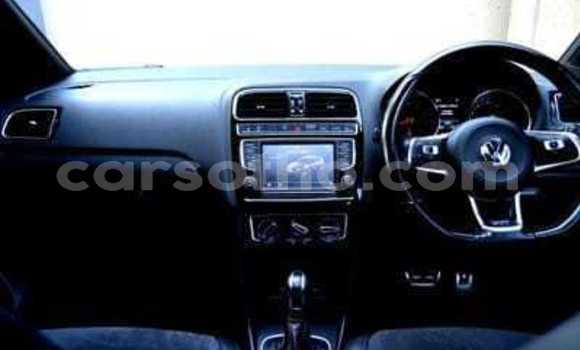 Sayi Na hannu Volkswagen Polo GTI Black Mota in Thaba–Tseka a Mafeteng Sayi Na hannu Volkswagen Polo GTI Black Mota in Thaba–Tseka a Mafeteng