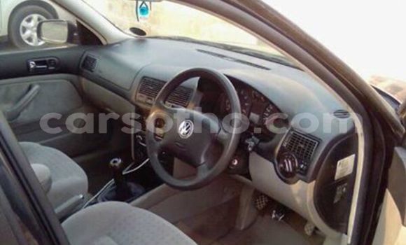 Sayi Na hannu Volkswagen Golf Black Mota in Maseru a Maseru Sayi Na hannu Volkswagen Golf Black Mota in Maseru a Maseru