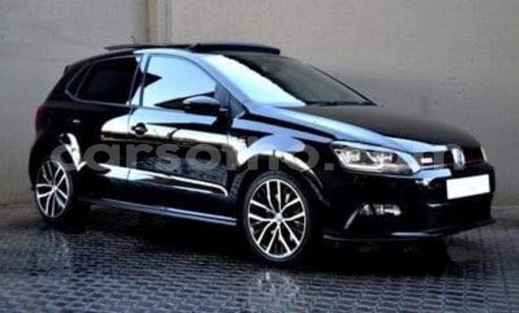 Sayi Na hannu Volkswagen Polo GTI Black Mota in Thaba–Tseka a Mafeteng Sayi Na hannu Volkswagen Polo GTI Black Mota in Thaba–Tseka a Mafeteng