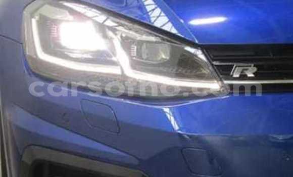 Sayi Na hannu Volkswagen Golf R Blue Mota in Maseru a Maseru Sayi Na hannu Volkswagen Golf R Blue Mota in Maseru a Maseru