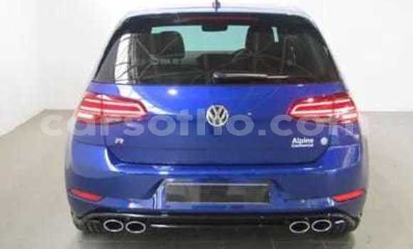 Sayi Na hannu Volkswagen Golf R Blue Mota in Maseru a Maseru Sayi Na hannu Volkswagen Golf R Blue Mota in Maseru a Maseru