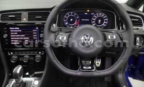 Sayi Na hannu Volkswagen Golf R Blue Mota in Maseru a Maseru Sayi Na hannu Volkswagen Golf R Blue Mota in Maseru a Maseru
