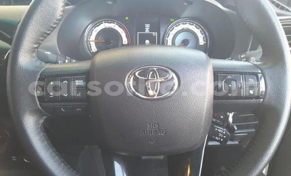 Buy Used Toyota Hilux White Car in Maseru in Maseru Buy Used Toyota Hilux White Car in Maseru in Maseru