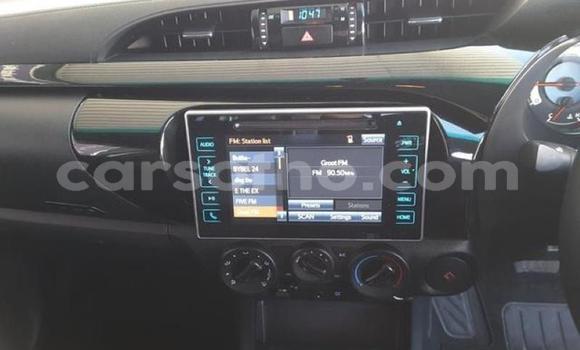 Buy Used Toyota Hilux White Car in Maseru in Maseru Buy Used Toyota Hilux White Car in Maseru in Maseru