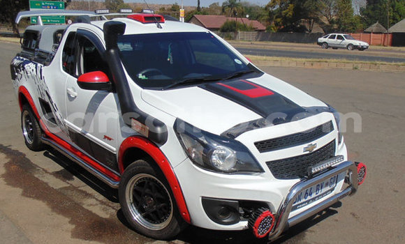 Acheter Occasion Voiture Chevrolet Corsa Blanc à Maseru, Maseru Acheter Occasion Voiture Chevrolet Corsa Blanc à Maseru, Maseru
