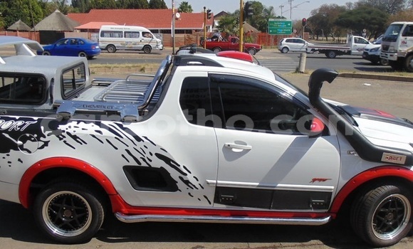 Acheter Occasion Voiture Chevrolet Corsa Blanc à Maseru, Maseru Acheter Occasion Voiture Chevrolet Corsa Blanc à Maseru, Maseru