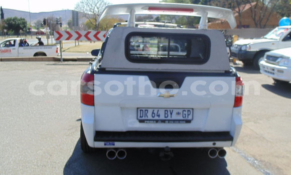 Acheter Occasion Voiture Chevrolet Corsa Blanc à Maseru, Maseru Acheter Occasion Voiture Chevrolet Corsa Blanc à Maseru, Maseru