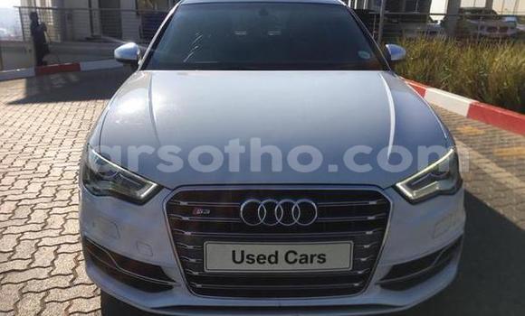 Acheter Occasion Voiture Audi S3 Blanc à Mohale's Hoek, Mohale's Hoek Acheter Occasion Voiture Audi S3 Blanc à Mohale's Hoek, Mohale's Hoek