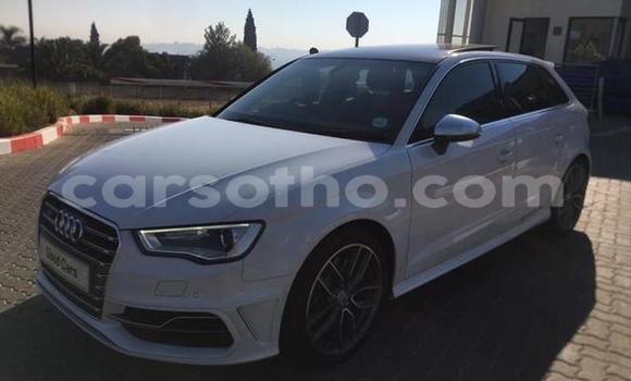 Acheter Occasion Voiture Audi S3 Blanc à Mohale's Hoek, Mohale's Hoek Acheter Occasion Voiture Audi S3 Blanc à Mohale's Hoek, Mohale's Hoek