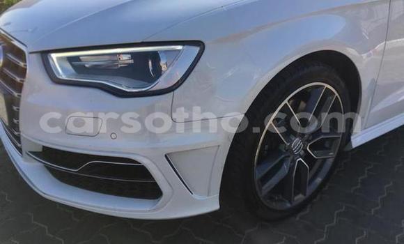 Acheter Occasion Voiture Audi S3 Blanc à Mohale's Hoek, Mohale's Hoek Acheter Occasion Voiture Audi S3 Blanc à Mohale's Hoek, Mohale's Hoek