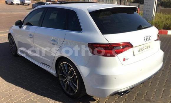 Acheter Occasion Voiture Audi S3 Blanc à Mohale's Hoek, Mohale's Hoek Acheter Occasion Voiture Audi S3 Blanc à Mohale's Hoek, Mohale's Hoek