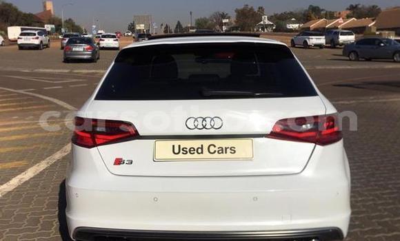 Acheter Occasion Voiture Audi S3 Blanc à Mohale's Hoek, Mohale's Hoek Acheter Occasion Voiture Audi S3 Blanc à Mohale's Hoek, Mohale's Hoek
