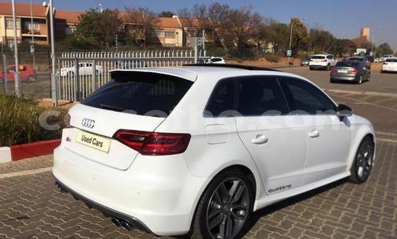 Acheter Occasion Voiture Audi S3 Blanc à Mohale's Hoek, Mohale's Hoek Acheter Occasion Voiture Audi S3 Blanc à Mohale's Hoek, Mohale's Hoek
