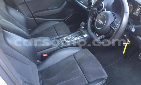 Acheter Occasion Voiture Audi S3 Blanc à Mohale's Hoek, Mohale's Hoek Acheter Occasion Voiture Audi S3 Blanc à Mohale's Hoek, Mohale's Hoek