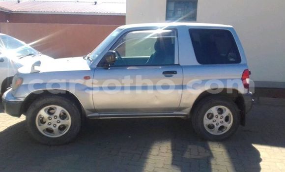 Sayi Na hannu Mitsubishi Pajero Silver Mota in Maseru a Maseru