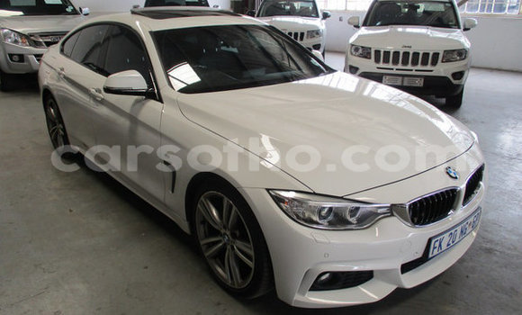 Sayi Na hannu BMW 5–Series White Mota in Maseru a Maseru Sayi Na hannu BMW 5–Series White Mota in Maseru a Maseru