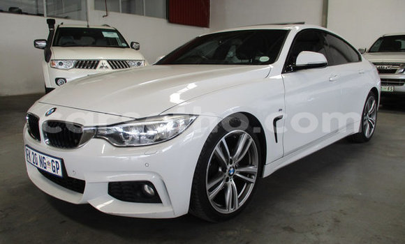 Sayi Na hannu BMW 5–Series White Mota in Maseru a Maseru Sayi Na hannu BMW 5–Series White Mota in Maseru a Maseru