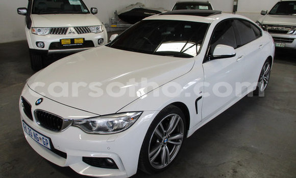 Sayi Na hannu BMW 5–Series White Mota in Maseru a Maseru Sayi Na hannu BMW 5–Series White Mota in Maseru a Maseru