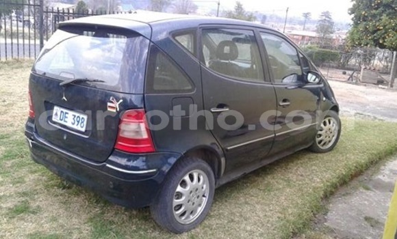 Sayi Na hannu Mercedes-Benz A–Class Black Mota in Maseru a Maseru