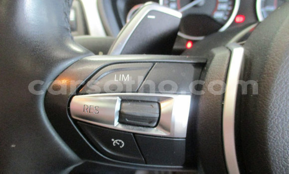 Sayi Na hannu BMW 5–Series White Mota in Maseru a Maseru Sayi Na hannu BMW 5–Series White Mota in Maseru a Maseru