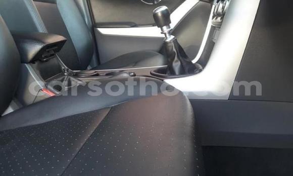 Sayi Na hannu Mazda BT-50 White Mota in Maseru a Maseru Sayi Na hannu Mazda BT-50 White Mota in Maseru a Maseru