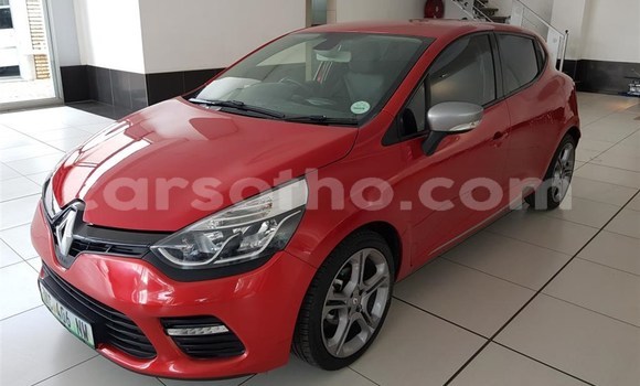 Buy Used Renault Clio Red Car in Maseru in Maseru Buy Used Renault Clio Red Car in Maseru in Maseru