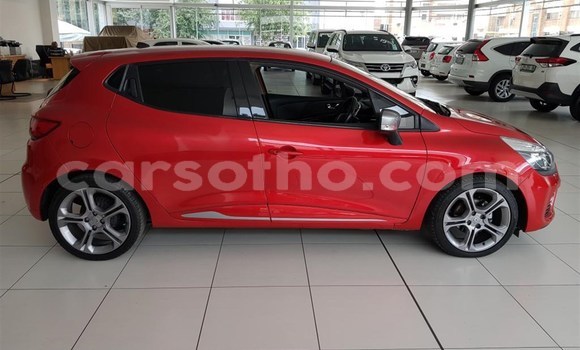Buy Used Renault Clio Red Car in Maseru in Maseru Buy Used Renault Clio Red Car in Maseru in Maseru