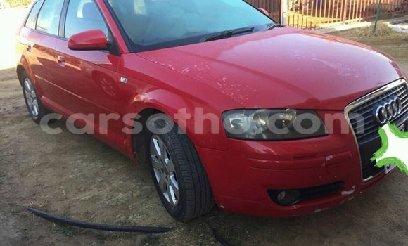 اشتري مستعمل Audi A3 Red سيارة في Maseru في Maseru اشتري مستعمل Audi A3 Red سيارة في Maseru في Maseru