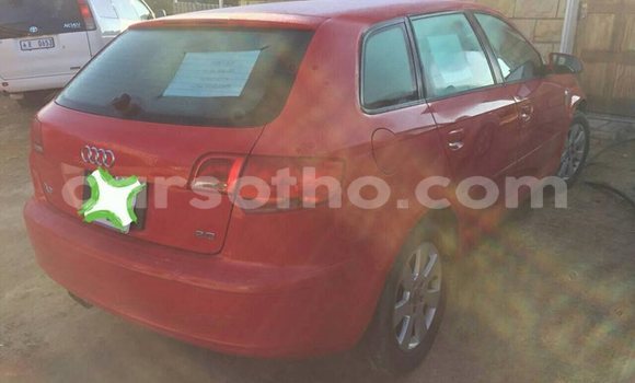 اشتري مستعمل Audi A3 Red سيارة في Maseru في Maseru اشتري مستعمل Audi A3 Red سيارة في Maseru في Maseru