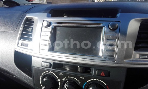 اشتري مستعمل Toyota Hilux Other سيارة في Maseru في Maseru اشتري مستعمل Toyota Hilux Other سيارة في Maseru في Maseru