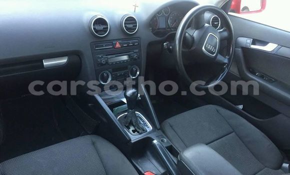 اشتري مستعمل Audi A3 Red سيارة في Maseru في Maseru اشتري مستعمل Audi A3 Red سيارة في Maseru في Maseru