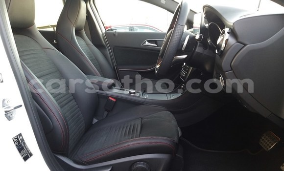 اشتري مستعمل Mercedes-Benz GLA-klasse White سيارة في Mohale's Hoek في Mohale's Hoek اشتري مستعمل Mercedes-Benz GLA-klasse White سيارة في Mohale's Hoek في Mohale's Hoek