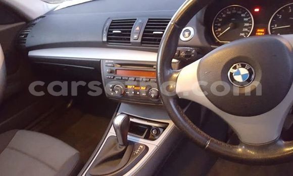 Acheter Occasion Voiture BMW 1–Series Noir à Maseru, Maseru Acheter Occasion Voiture BMW 1–Series Noir à Maseru, Maseru