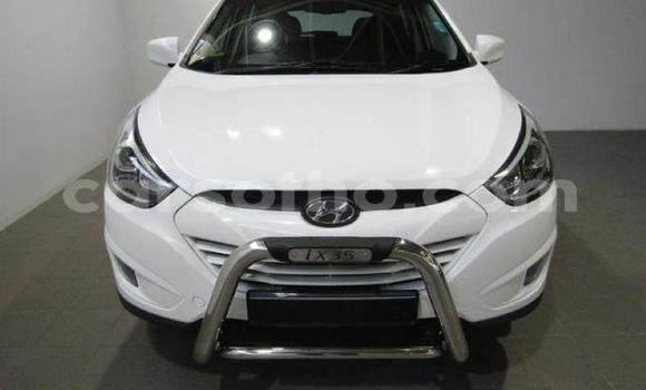 Buy Used Hyundai ix35 White Car in Maseru in Maseru Buy Used Hyundai ix35 White Car in Maseru in Maseru