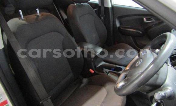 Buy Used Hyundai ix35 White Car in Maseru in Maseru Buy Used Hyundai ix35 White Car in Maseru in Maseru